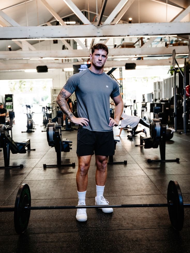 Dry-Fit Training Wear